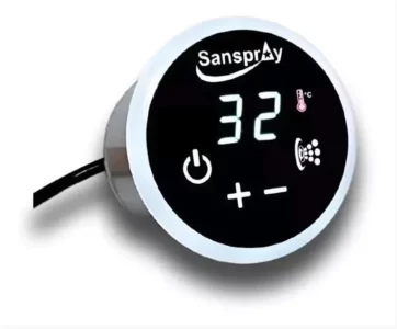 Aquecedor Digital com sensor de nível  5000W - 8000W